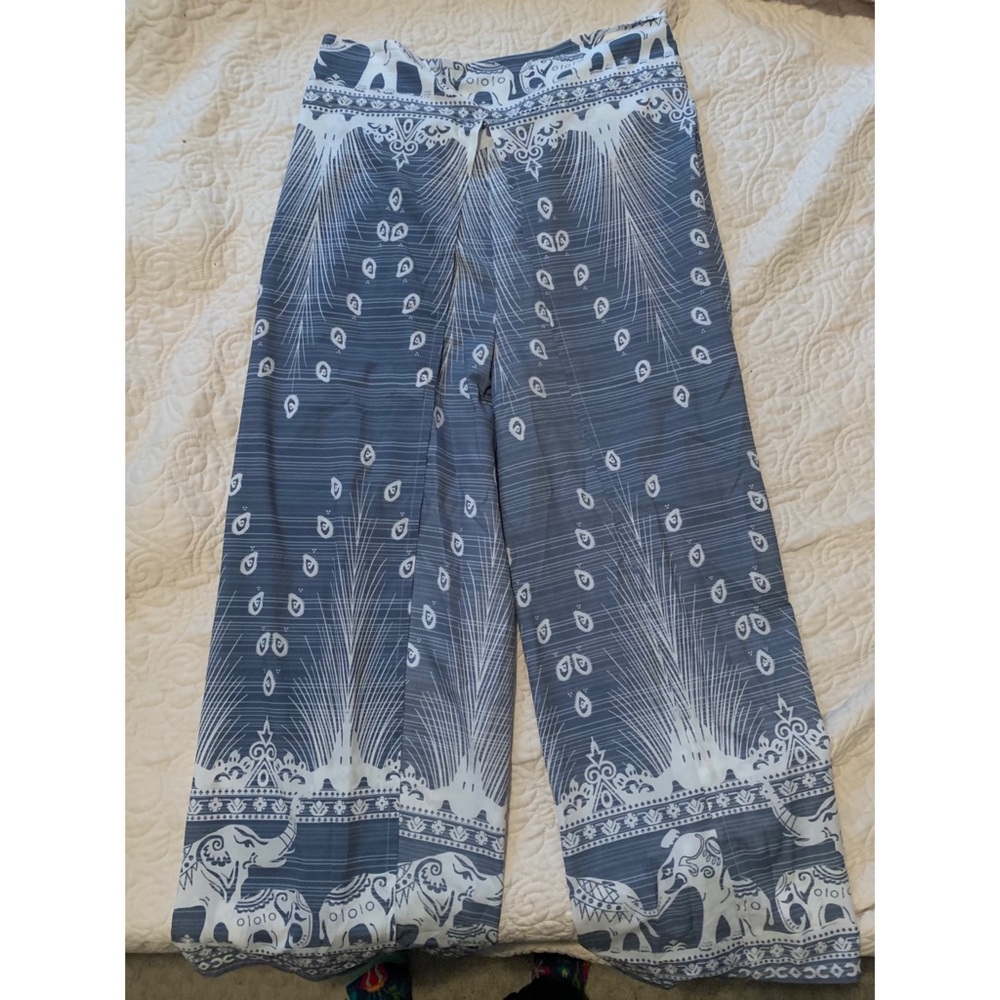 Elephant Hippie Pants